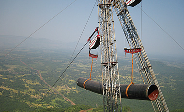 Kabel-/Rohr-/Leitungsbau